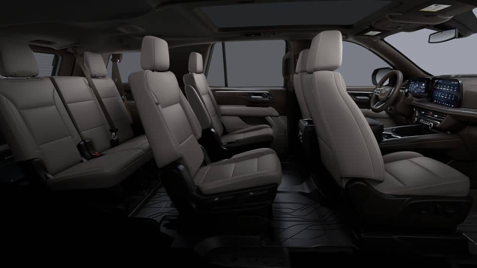 2027 Chevrolet Tahoe Z71 - Photo 33