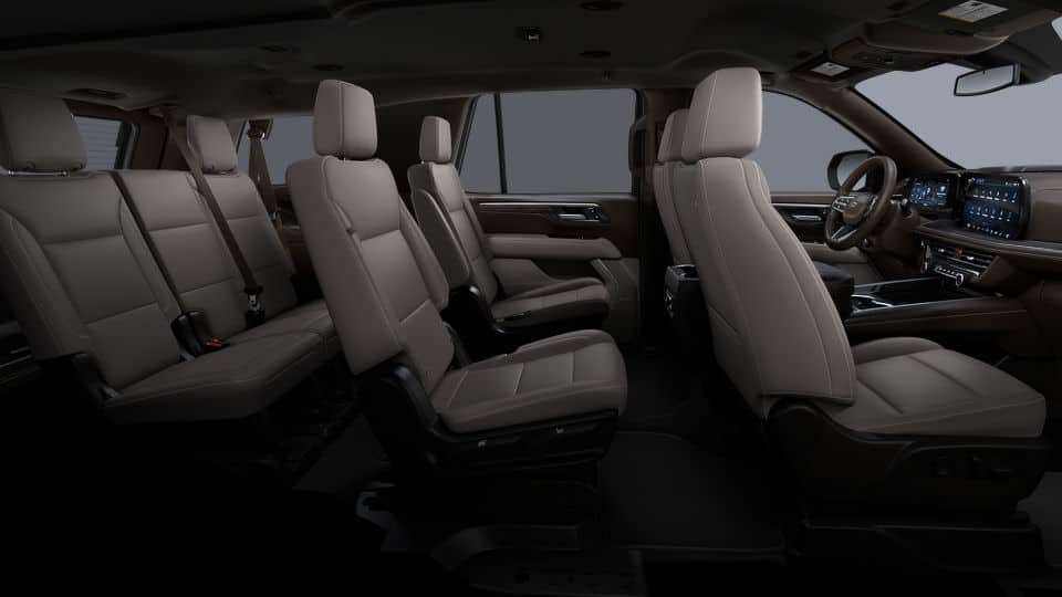 2027 Chevrolet Tahoe Z71 - Photo 9