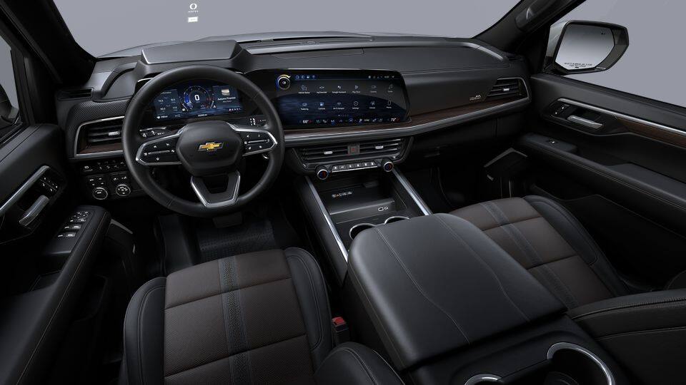 2027 Chevrolet Tahoe High Country - Photo 7