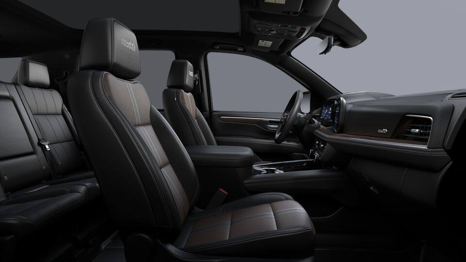 2027 Chevrolet Tahoe High Country - Photo 8