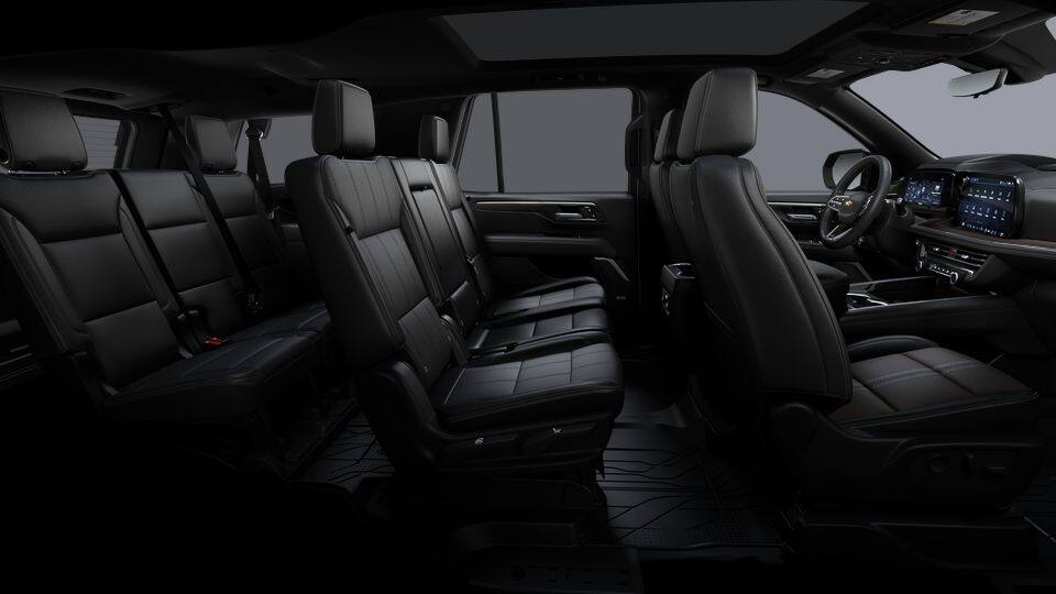 2027 Chevrolet Tahoe High Country - Photo 9