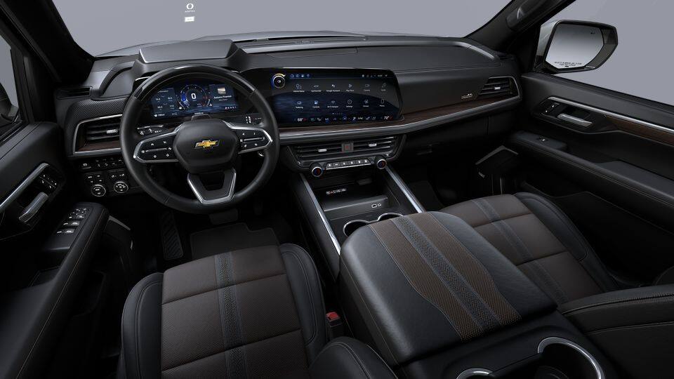 2027 Chevrolet Tahoe High Country - Photo 57