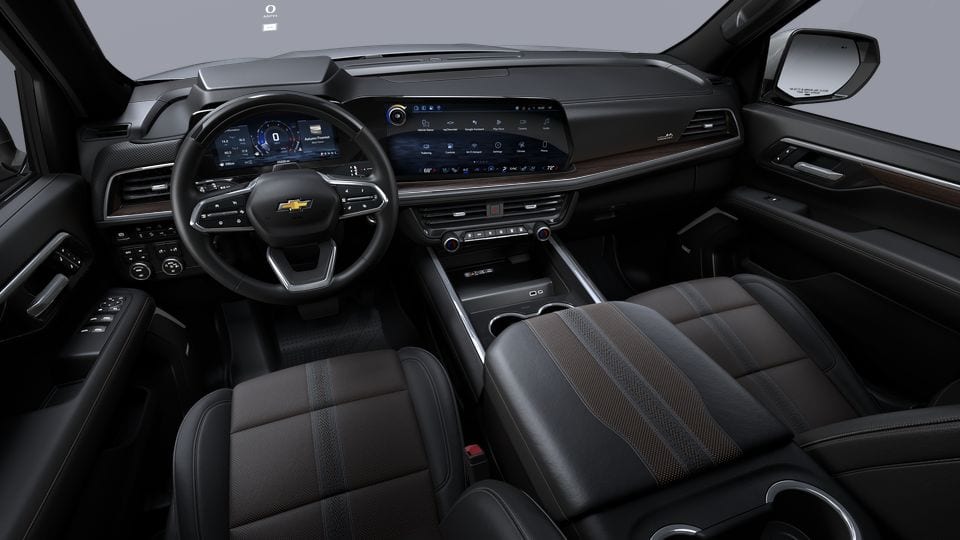 2027 Chevrolet Tahoe High Country - Photo 7