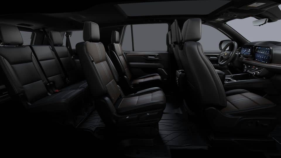 2027 Chevrolet Tahoe High Country - Photo 9