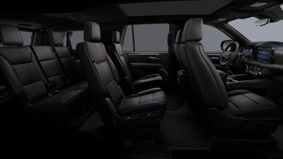 2027 Chevrolet Tahoe High Country - Photo 9