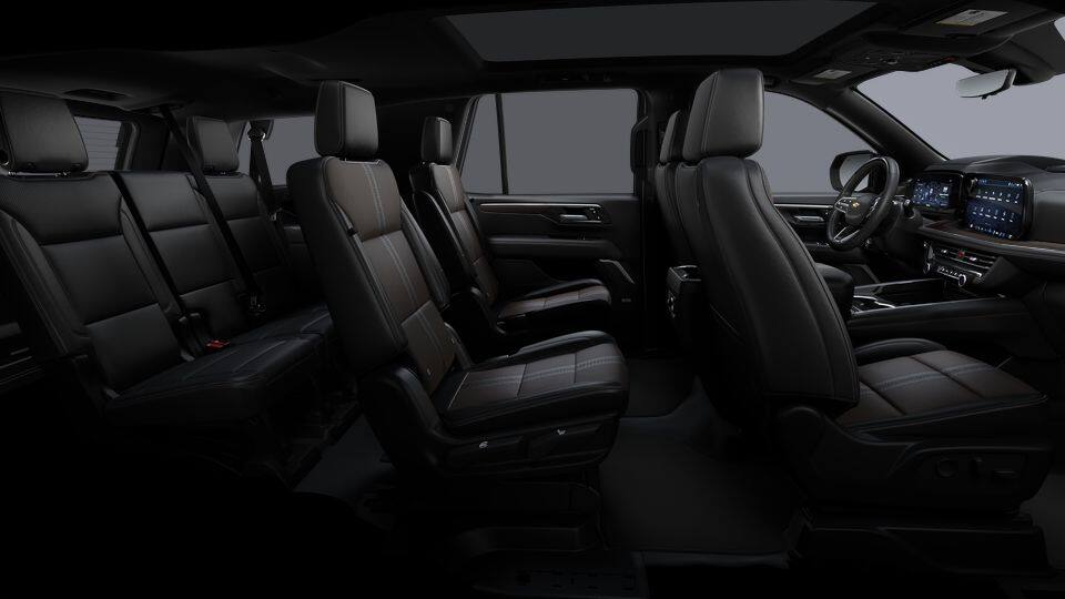 2027 Chevrolet Tahoe High Country - Photo 33