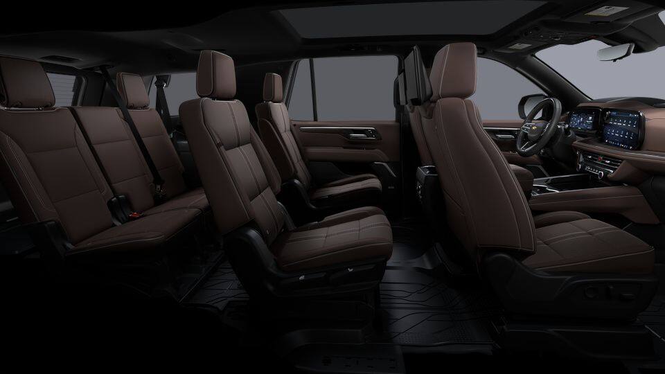 2027 Chevrolet Tahoe High Country - Photo 9
