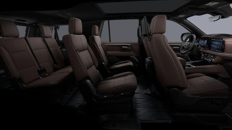 2027 Chevrolet Tahoe High Country - Photo 33
