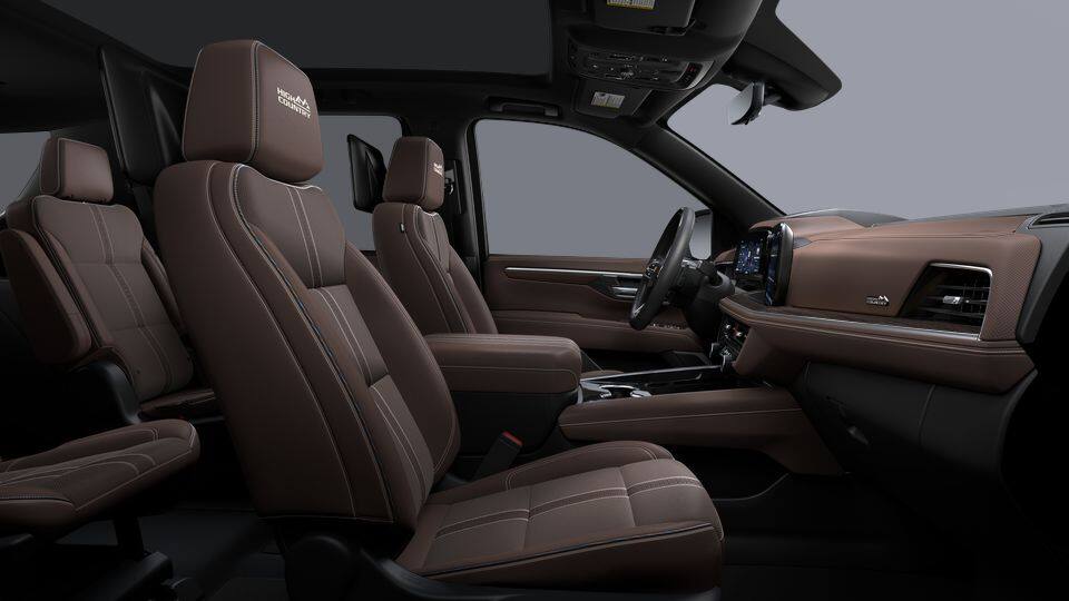 2027 Chevrolet Tahoe High Country - Photo 8