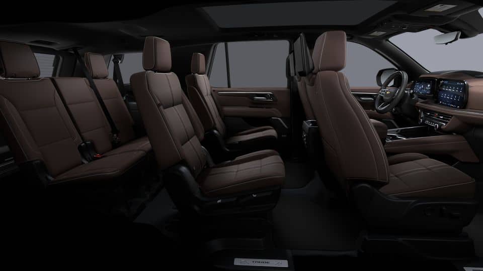 2027 Chevrolet Tahoe High Country - Photo 9