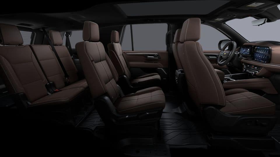 2027 Chevrolet Tahoe High Country - Photo 9
