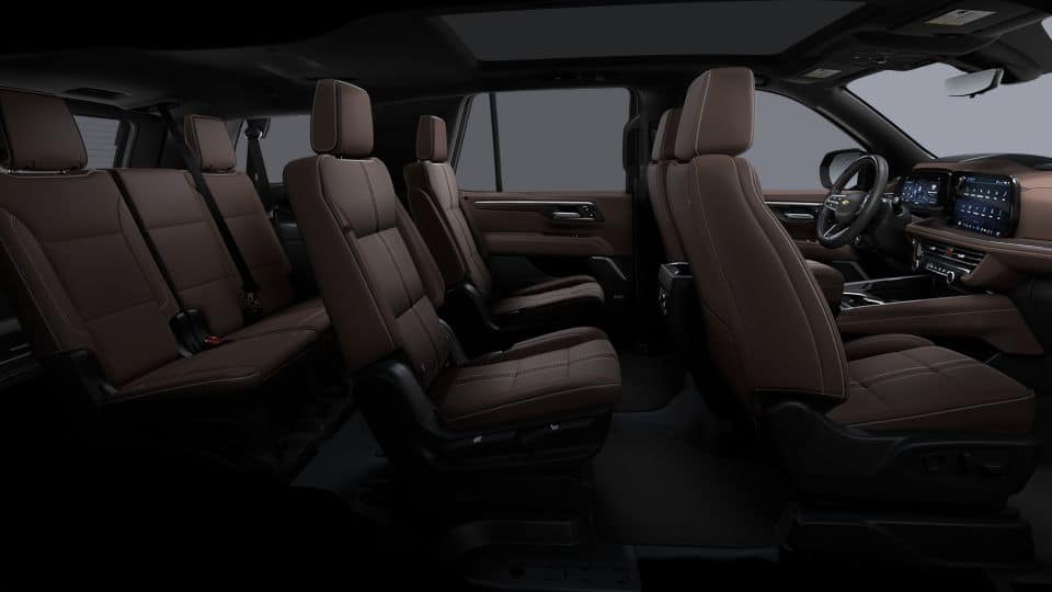 2027 Chevrolet Tahoe High Country - Photo 26