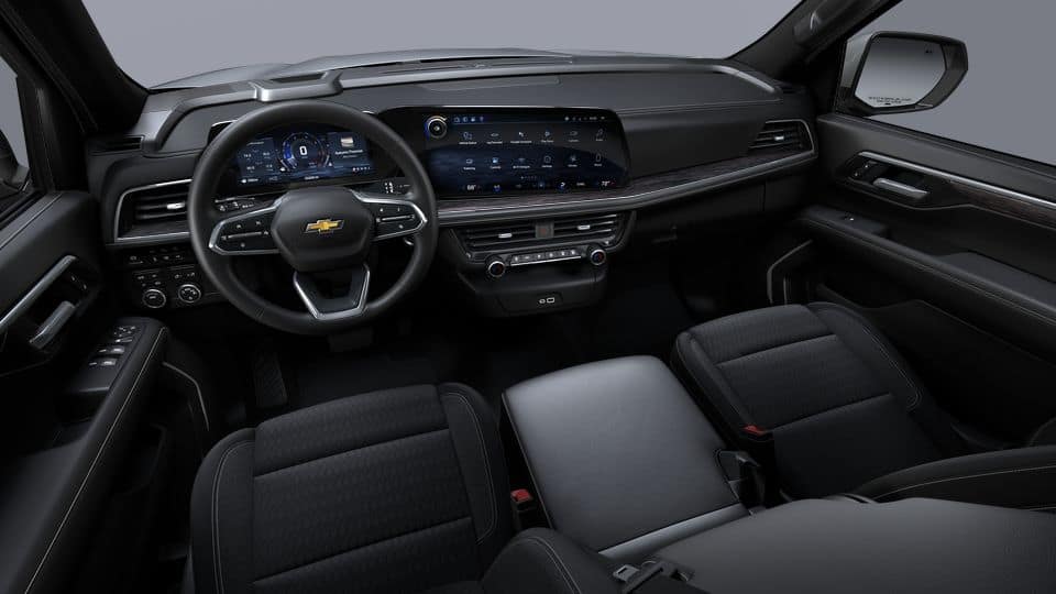 2027 Chevrolet Suburban LS - Photo 7