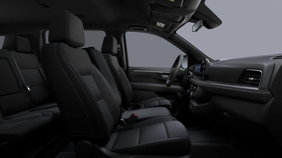 2027 Chevrolet Suburban LS - Photo 8