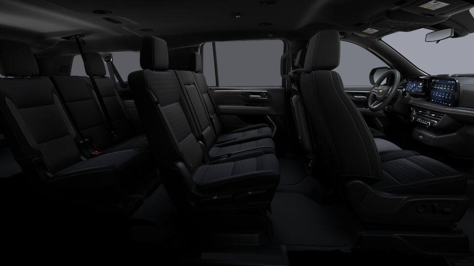 2027 Chevrolet Suburban LS - Photo 9