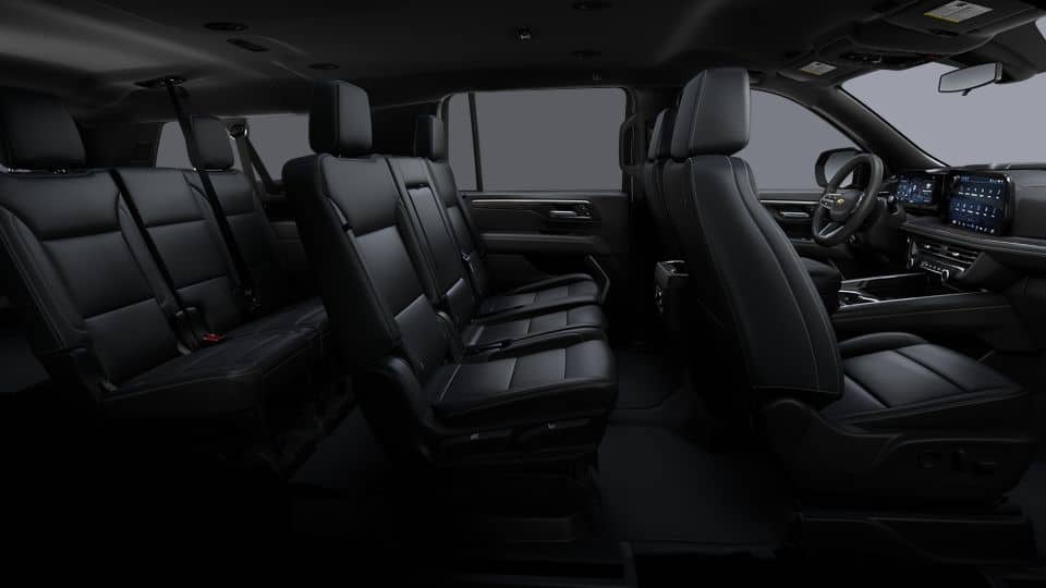 2027 Chevrolet Suburban LT - Photo 33