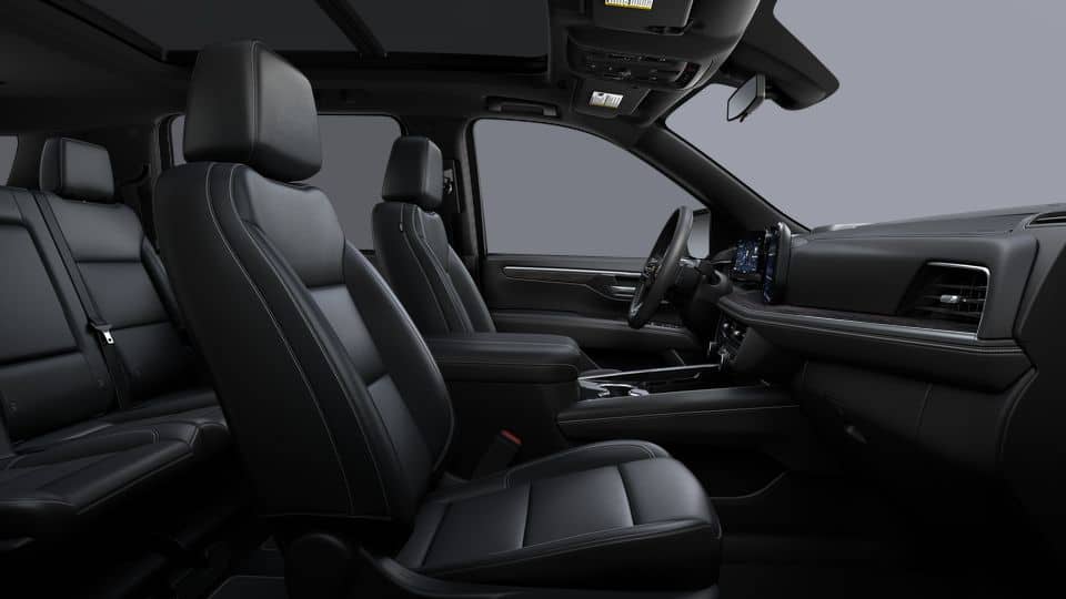 2027 Chevrolet Suburban LT - Photo 8