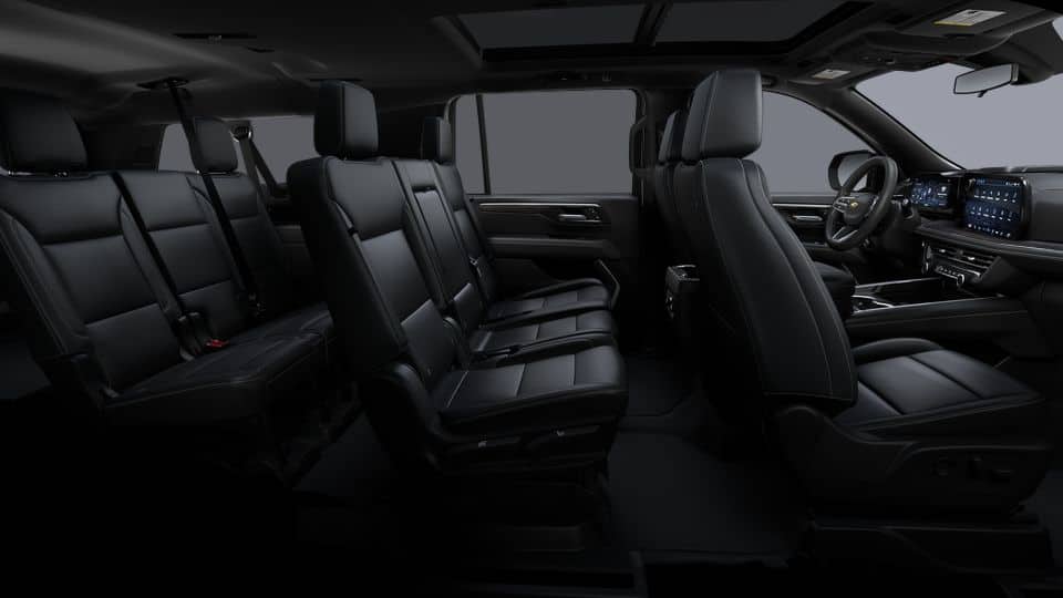 2027 Chevrolet Suburban LT - Photo 9