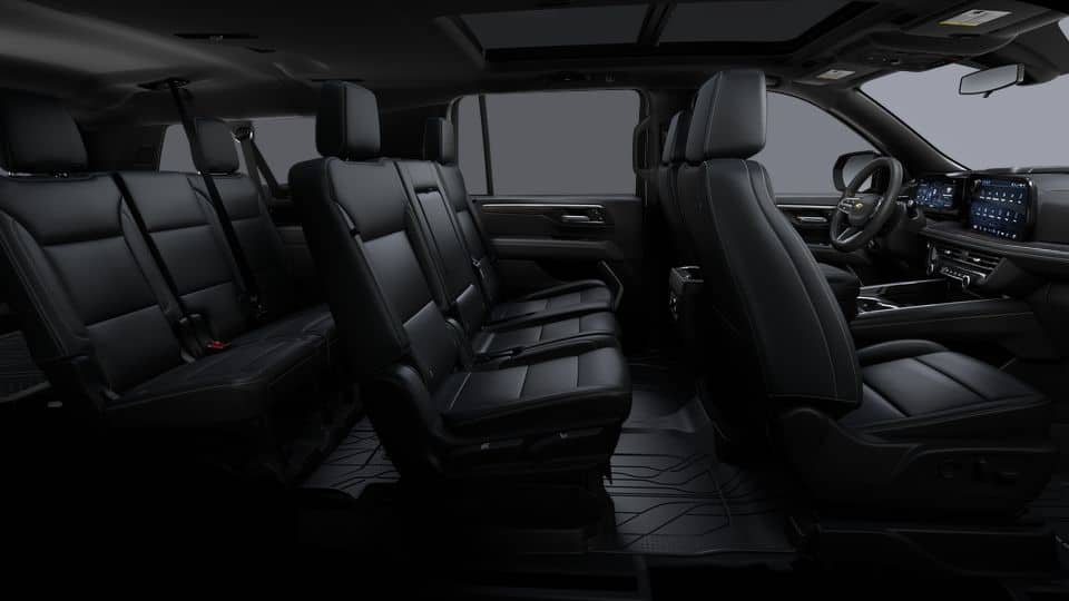 2027 Chevrolet Suburban LT - Photo 9