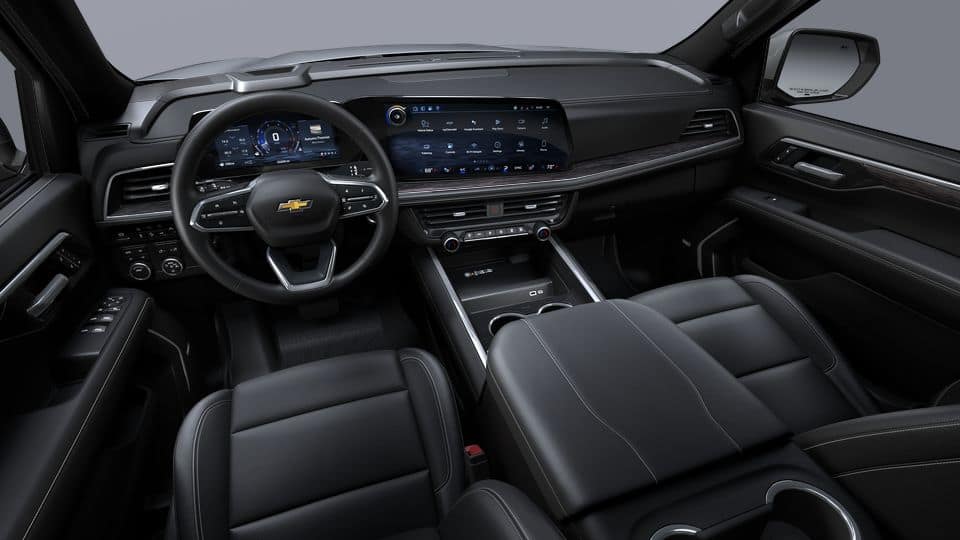2027 Chevrolet Suburban LT - Photo 8