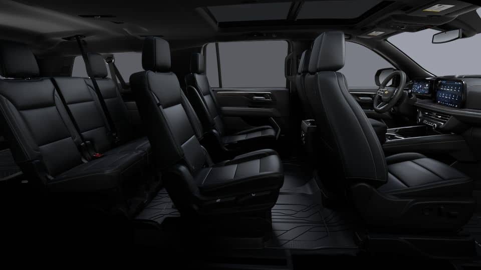 2027 Chevrolet Suburban LT - Photo 10