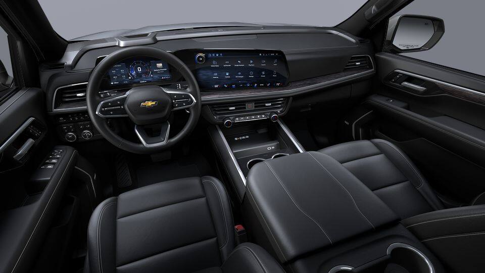 2027 Chevrolet Suburban LT - Photo 38