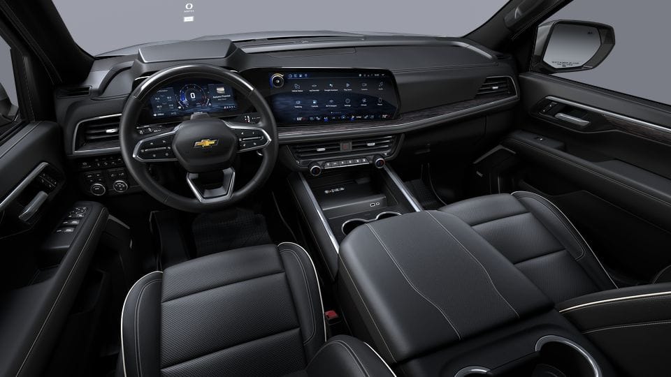 2027 Chevrolet Suburban Premier - Photo 7