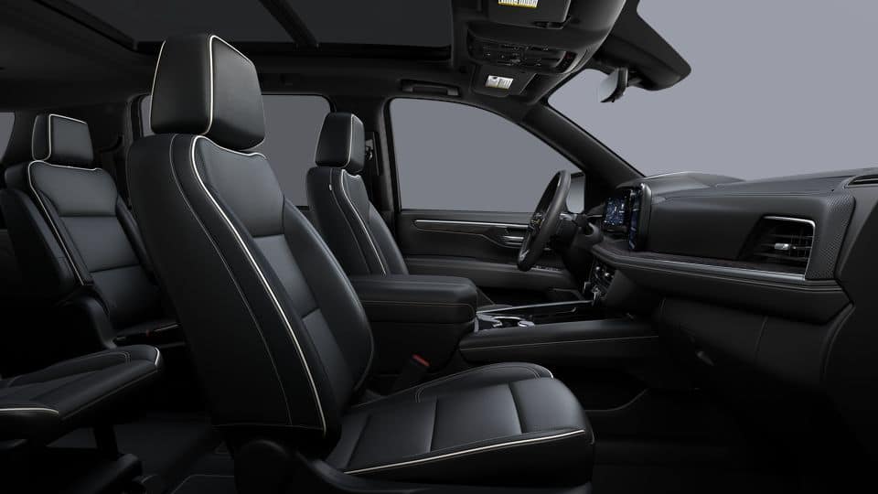 2027 Chevrolet Suburban Premier - Photo 8