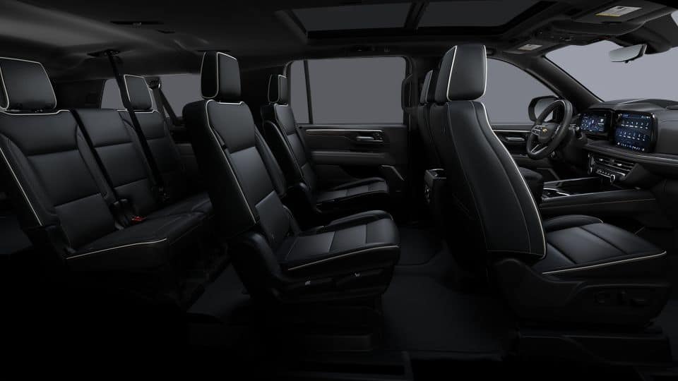2027 Chevrolet Suburban Premier - Photo 9
