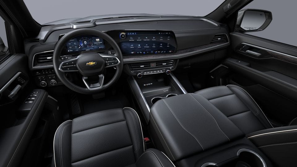 2027 Chevrolet Suburban Premier - Photo 7