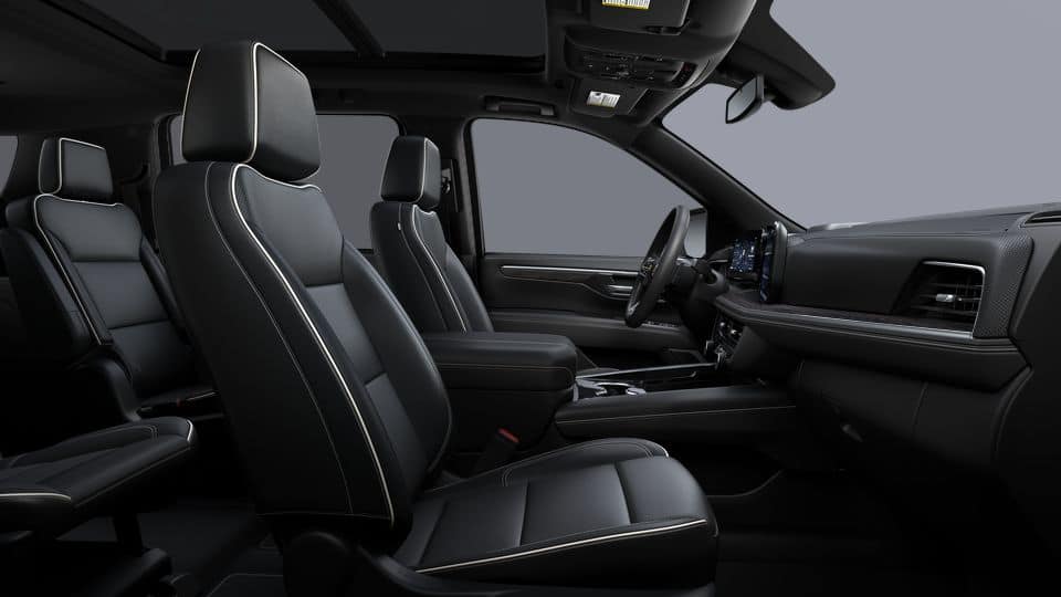 2027 Chevrolet Suburban Premier - Photo 8
