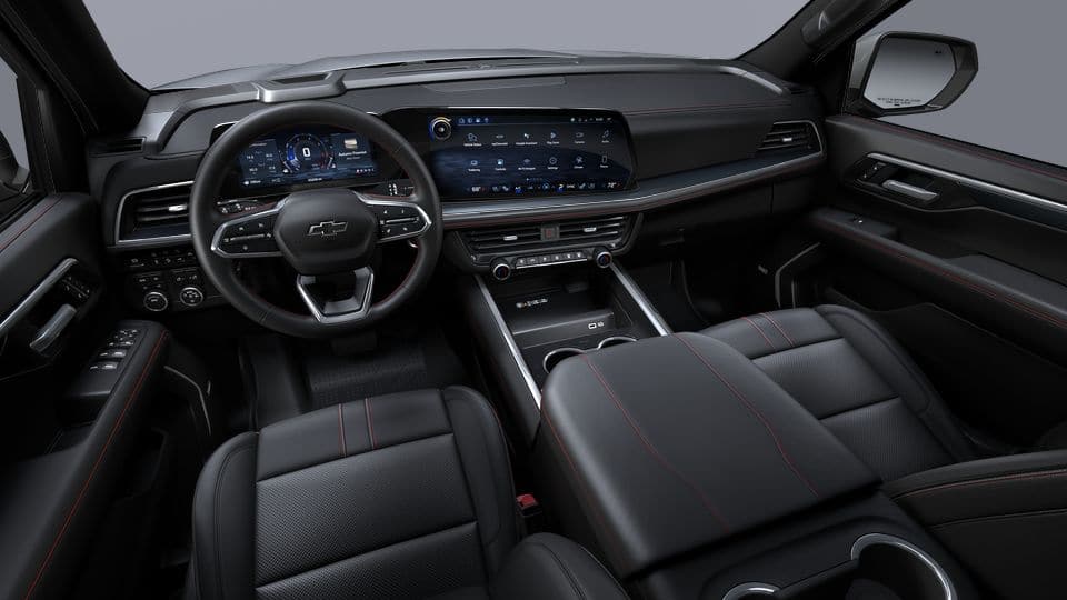 2027 Chevrolet Suburban RST - Photo 40
