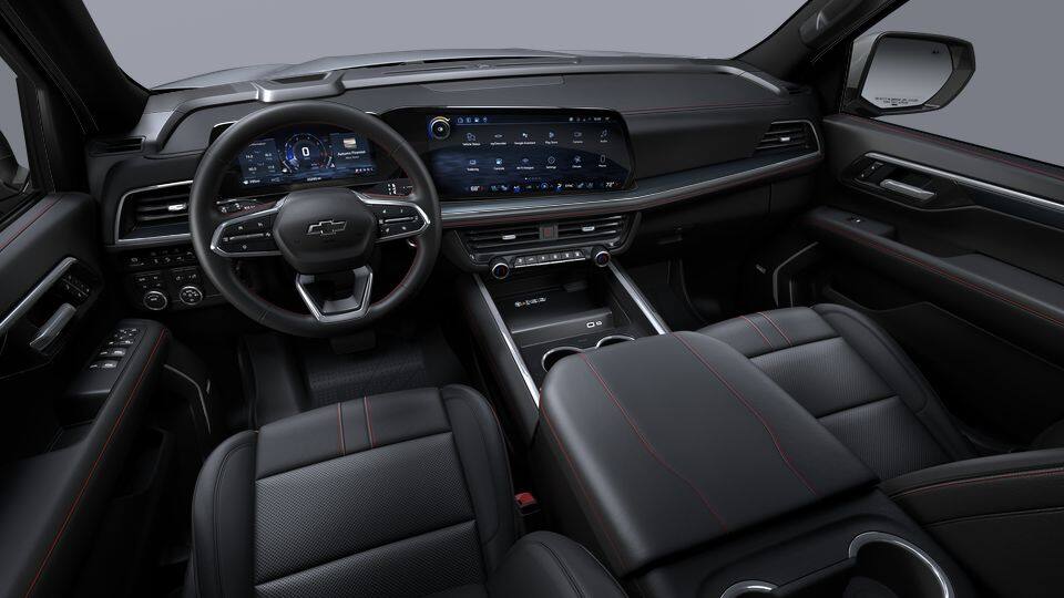 2027 Chevrolet Suburban RST - Photo 7