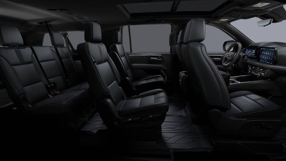 2027 Chevrolet Suburban RST - Photo 34