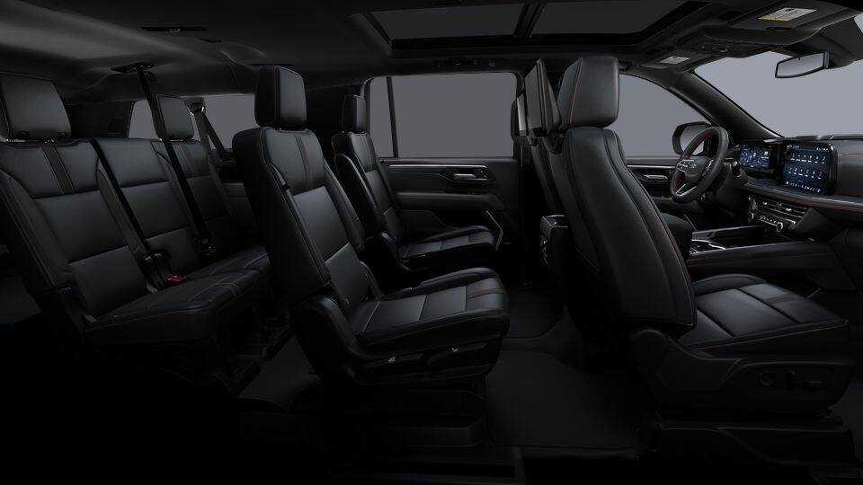 2027 Chevrolet Suburban RST - Photo 9