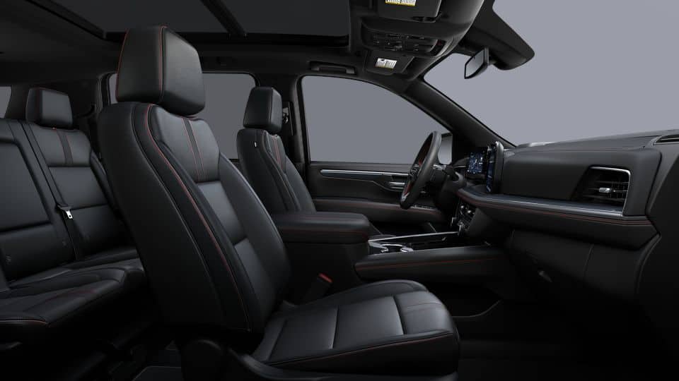 2027 Chevrolet Suburban RST - Photo 8