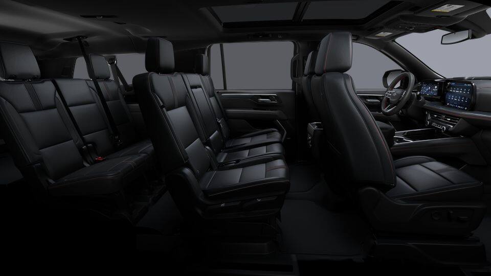 2027 Chevrolet Suburban RST - Photo 9