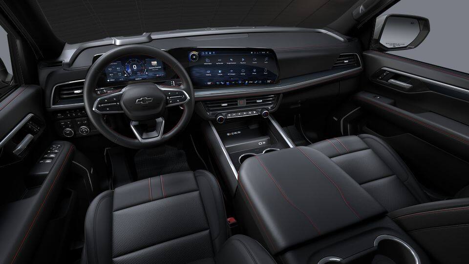 2027 Chevrolet Suburban RST - Photo 31