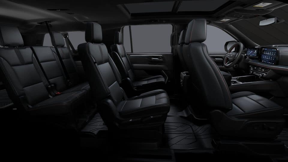 2027 Chevrolet Suburban RST - Photo 33