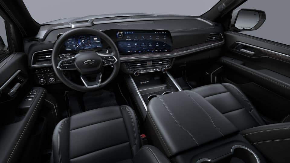 2027 Chevrolet Suburban Z71 - Photo 7