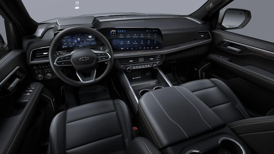 2027 Chevrolet Suburban Z71 - Photo 31