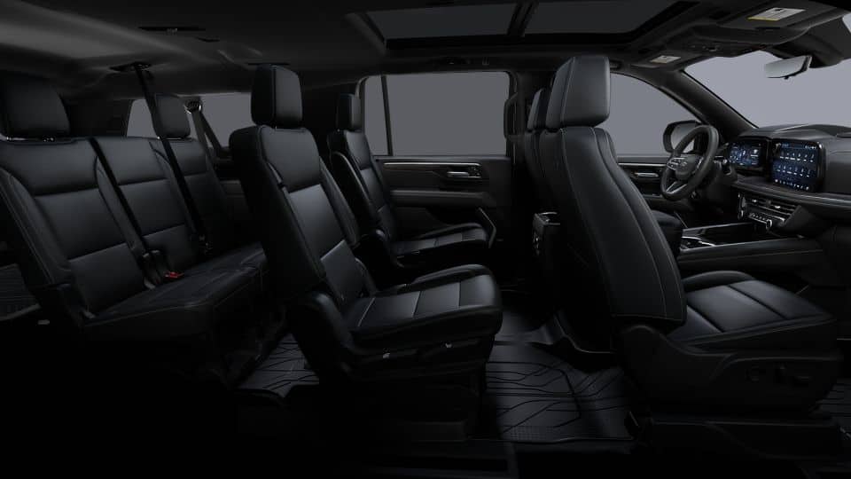 2027 Chevrolet Suburban Z71 - Photo 33