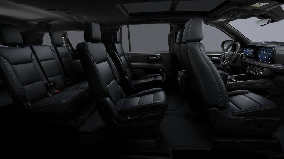 2027 Chevrolet Suburban Z71 - Photo 57