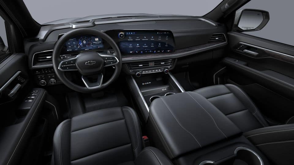 2027 Chevrolet Suburban Z71 - Photo 7