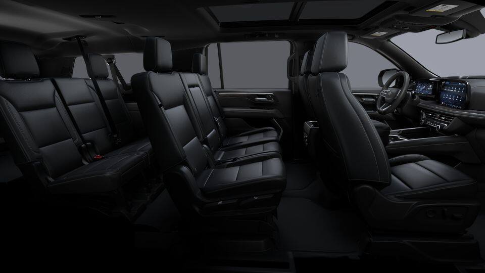 2027 Chevrolet Suburban Z71 - Photo 34