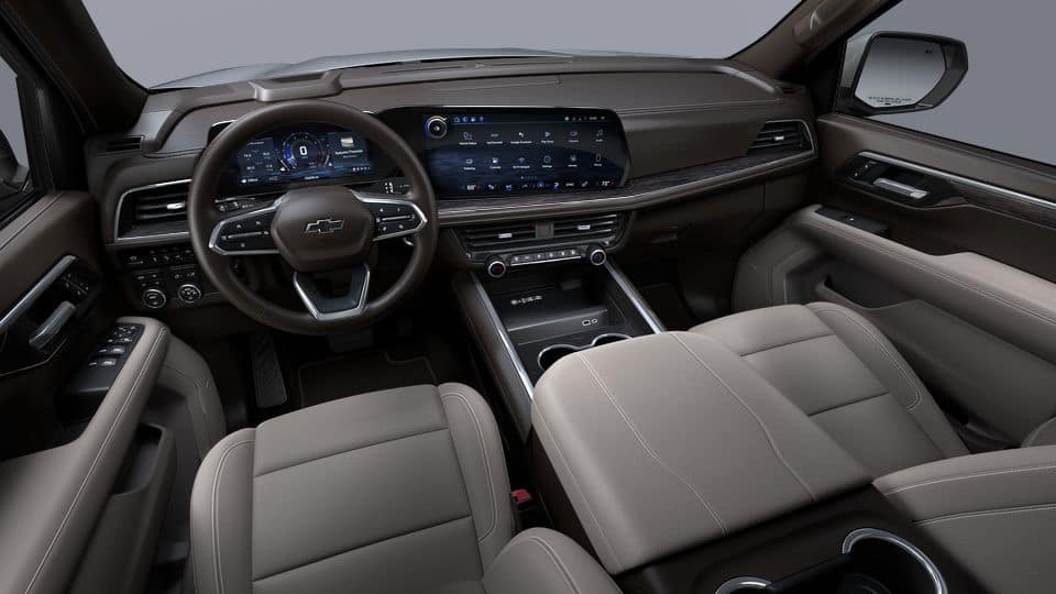 2027 Chevrolet Suburban Z71 - Photo 55