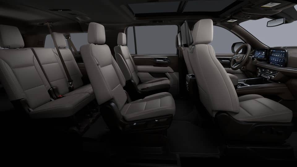 2027 Chevrolet Suburban Z71 - Photo 57