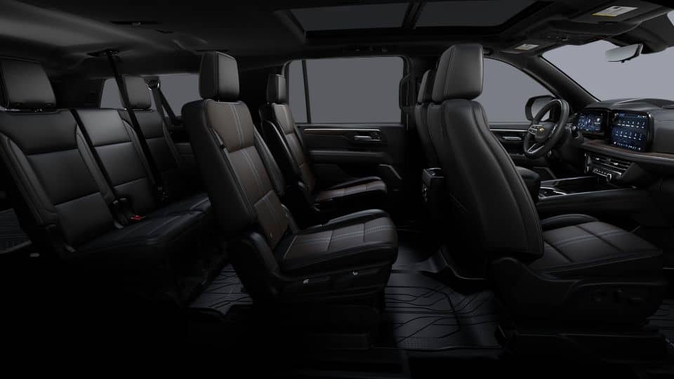 2027 Chevrolet Suburban High Country - Photo 9