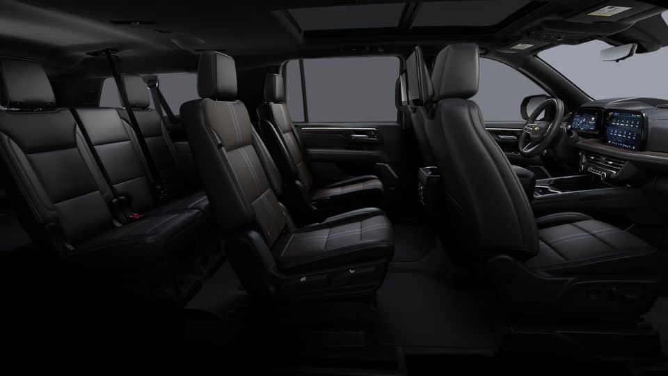 2027 Chevrolet Suburban High Country - Photo 33