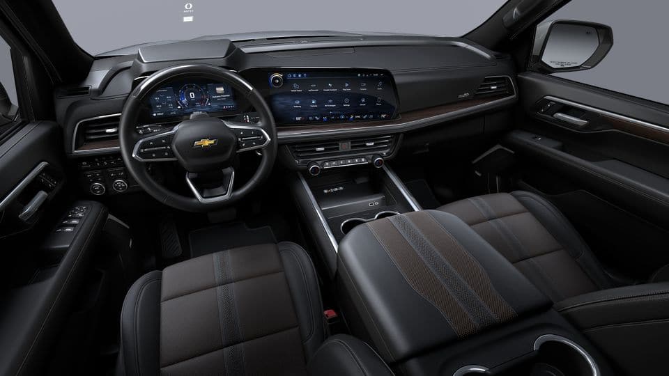 2027 Chevrolet Suburban High Country - Photo 7